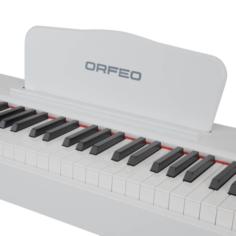 Цифровое пианино Orfeo E-4 белое
