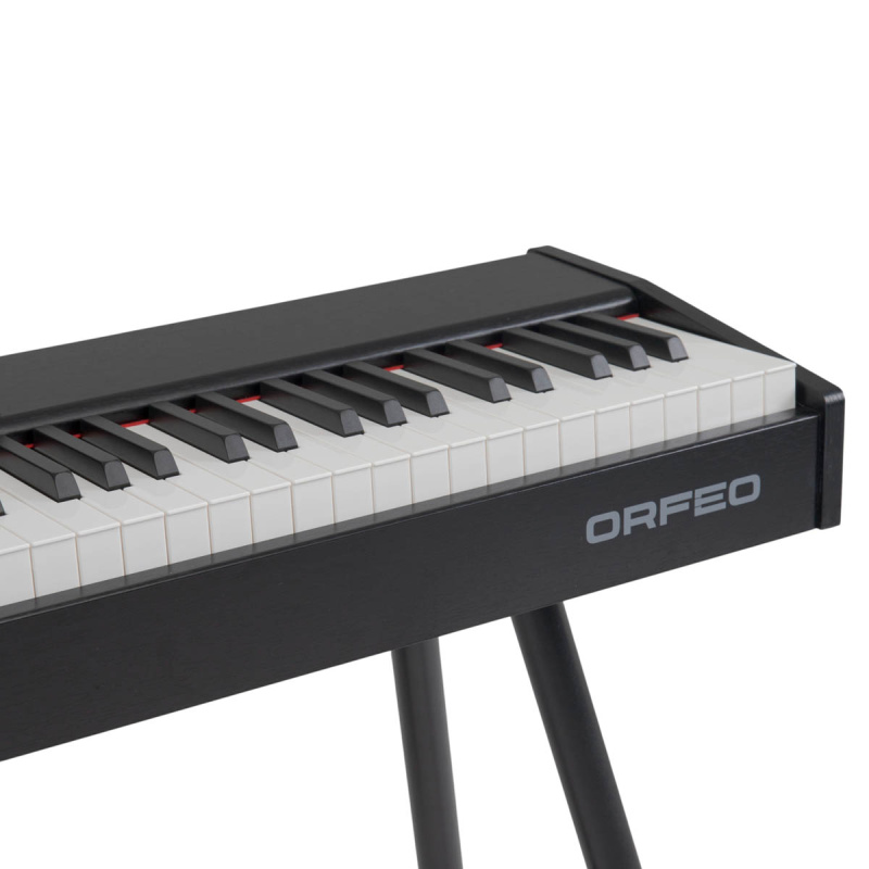 Цифровое пианино Orfeo E-4 черное