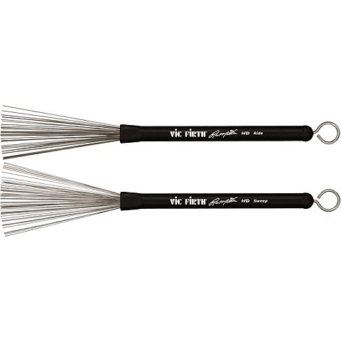 Барабанные щетки Vic Firth Russ Miller