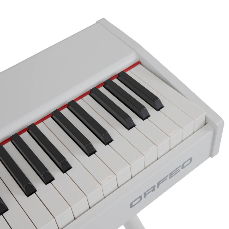 Цифровое пианино Orfeo E-4 белое