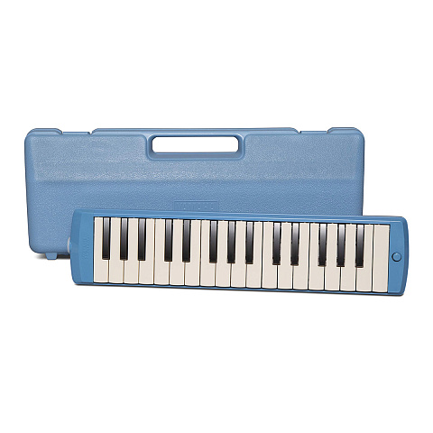 Мелодическая гармоника Yamaha P-32D синяя, 32 клавиши