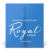Трость для сопрано саксофона Rico Royal №3,5