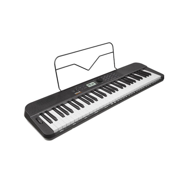 Синтезатор Nux NEK-110, 61 клавиша, чёрный