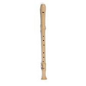 Блок-флейта Meinel M330-3 деревянная, Фа-альт, немецкая система