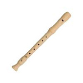 Блок-флейта Meinel M221-1 деревянная, До-сопрано, барочная система