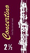 Трость для кларнета Fedotov Reeds Концертино №2,5 Bb