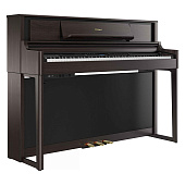 Цифровое пианино Roland LX705-DR темный палисандр
