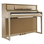 Цифровое пианино Roland LX705-LA светлый дуб