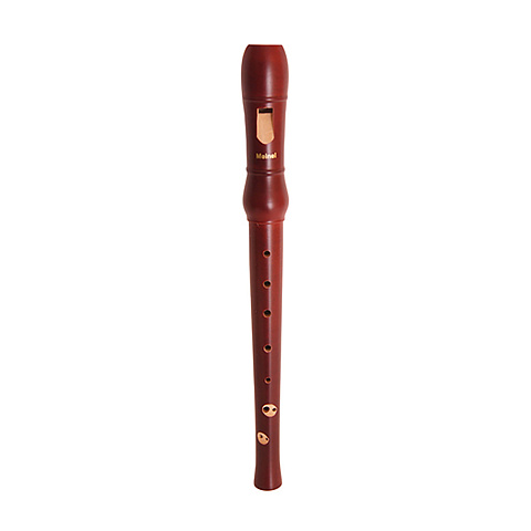 Блок-флейта Meinel M206-1 деревянная, До-сопрано, немецкая система Блок-флейта Meinel M206-1 деревянная, До-сопрано, немецкая система
