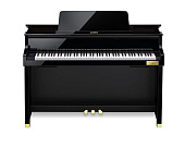Цифровое пианино Casio Celviano Grand Hybrid GP-510BP черное, полированное