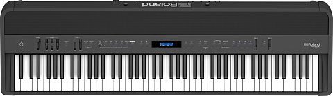 Цифровое пианино Roland FP-90X-BK черное Цифровое пианино Roland FP-90X-BK черное