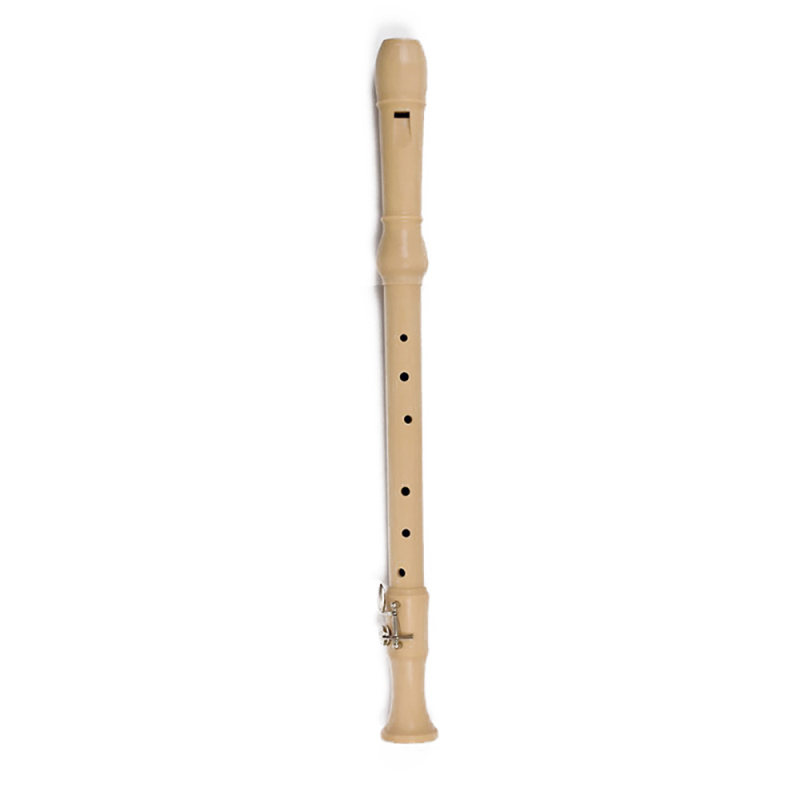 Блок-флейта Meinel M330-3 деревянная, Фа-альт, немецкая система