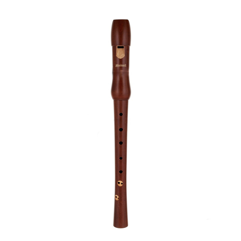 Блок-флейта Meinel M203-1 деревянная, До-сопрано, барочная система